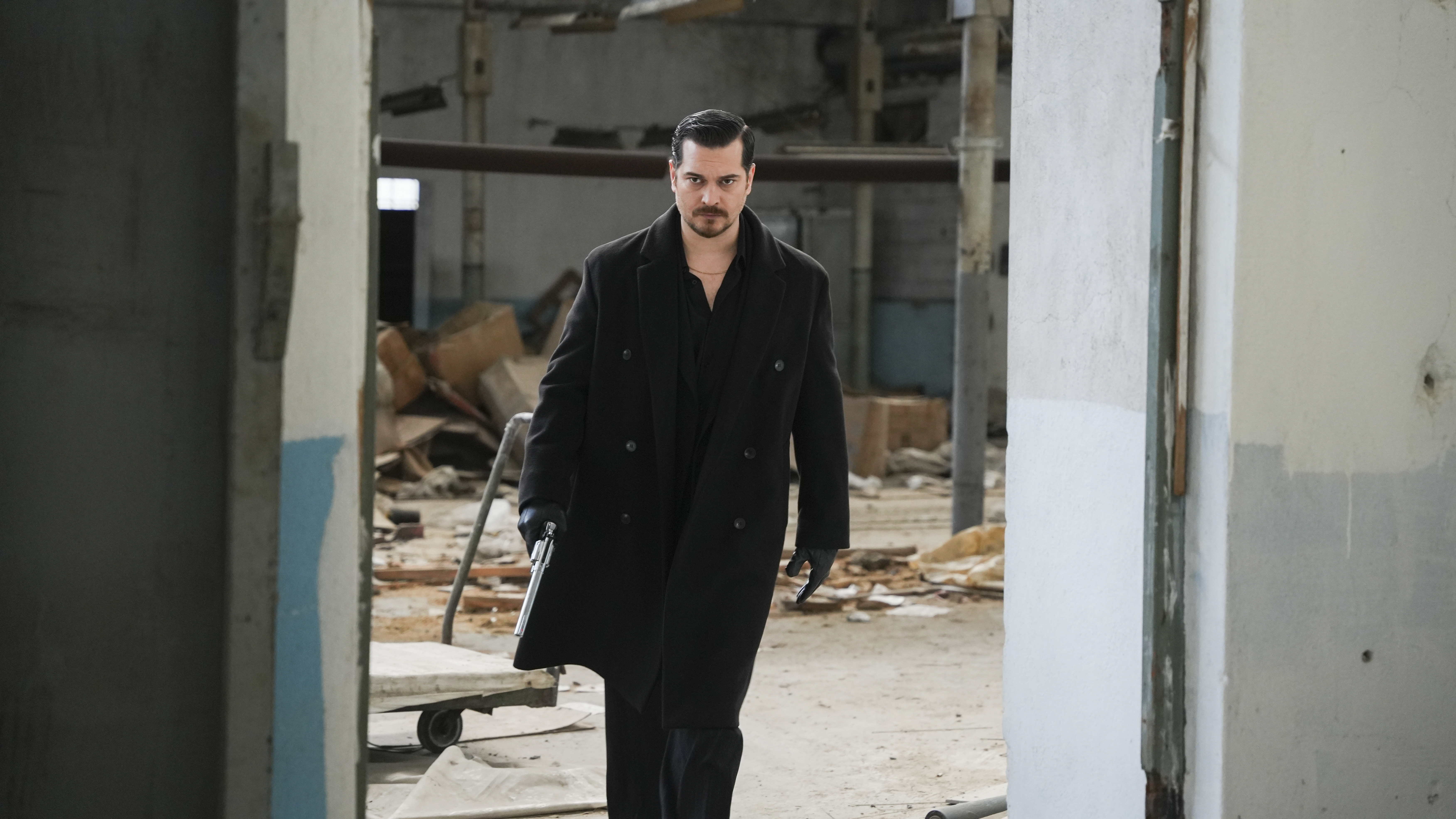 Eşref Rüya'da duygusal fırtına