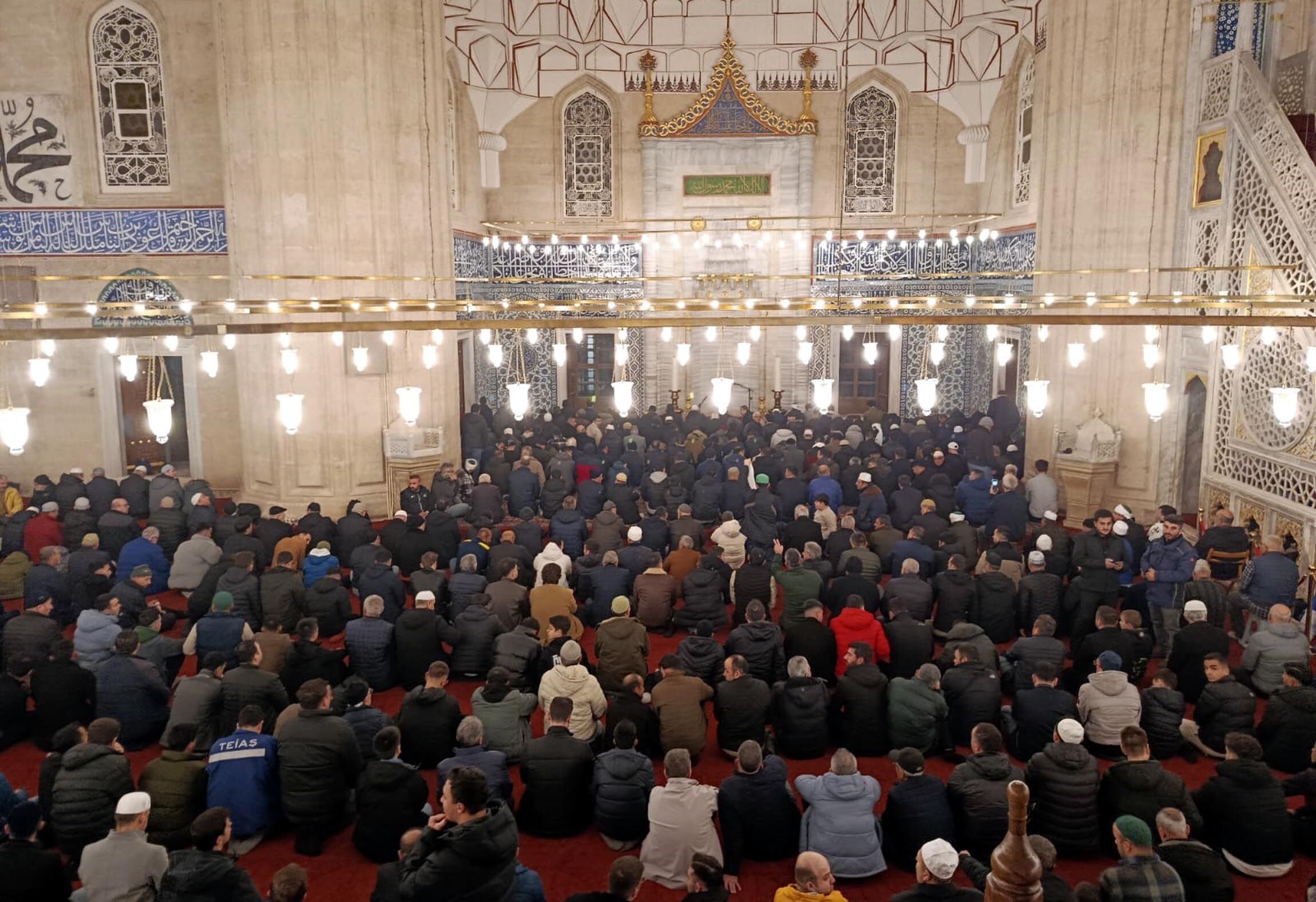 S E L I M I Y E C A M I S I R E S T O R A S Y O N U N A R D I N D A N 1175567 349211