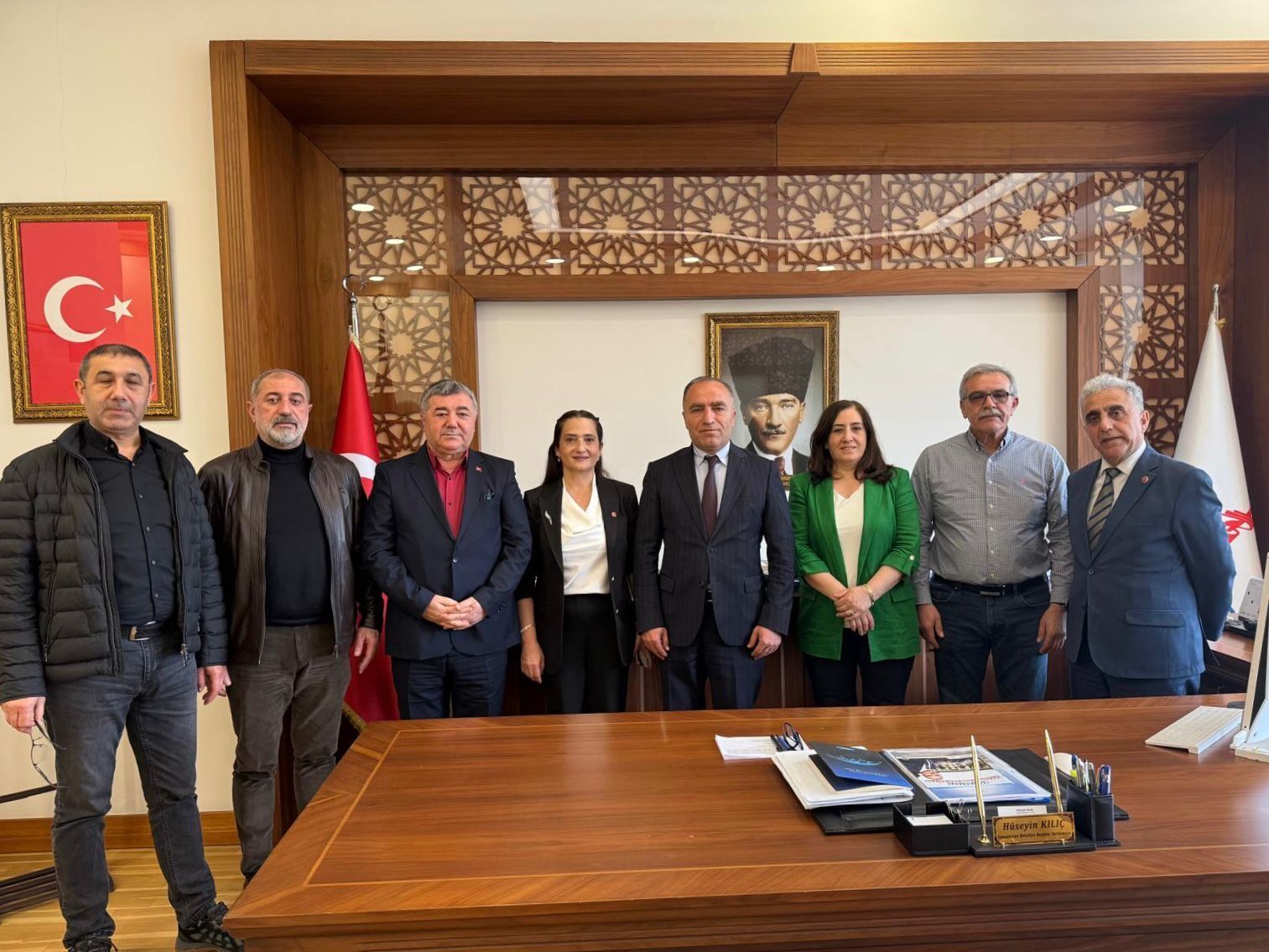 Erzincan’dan Sancaktepe’ye Kültür Köprüsü