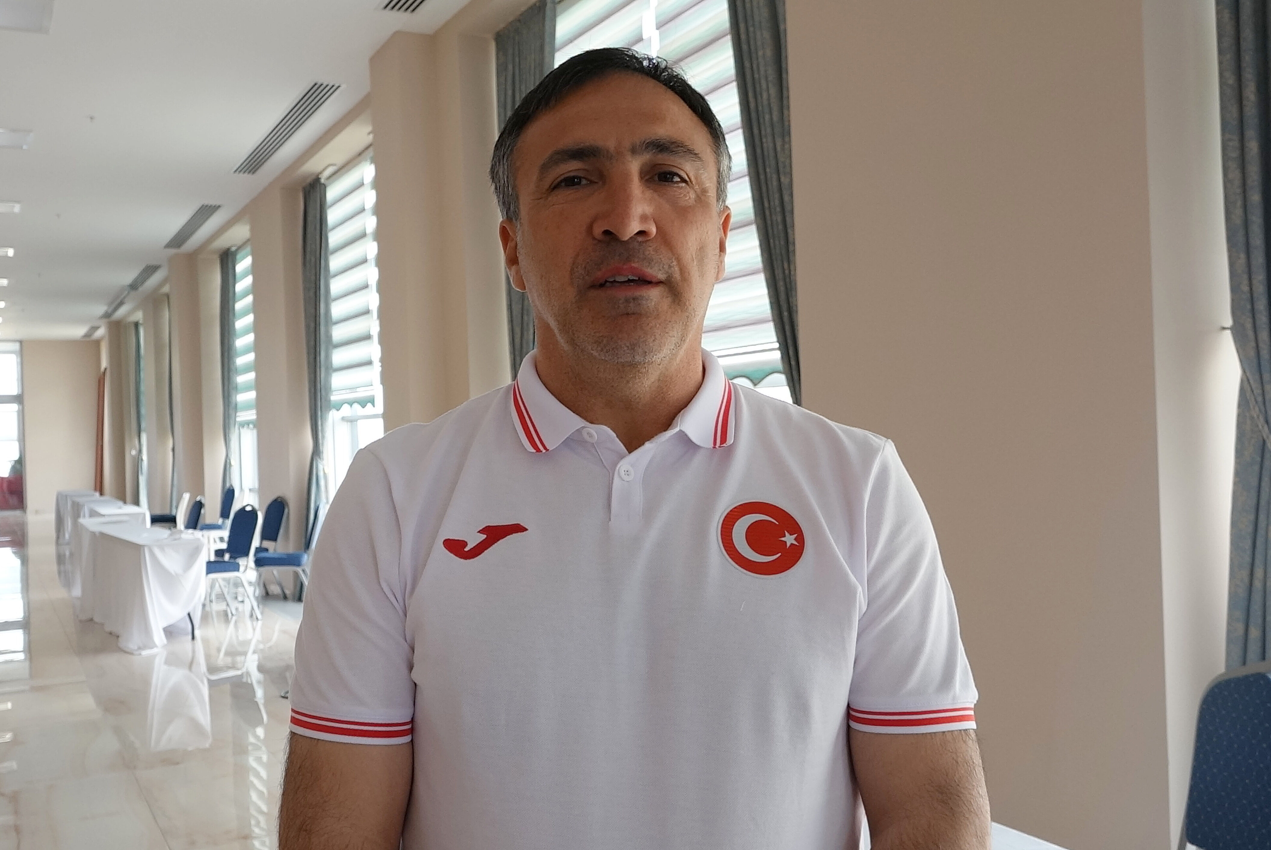 İşitme Engelliler U23 Milli Takımı'nda hedef dünya şampiyonluğu