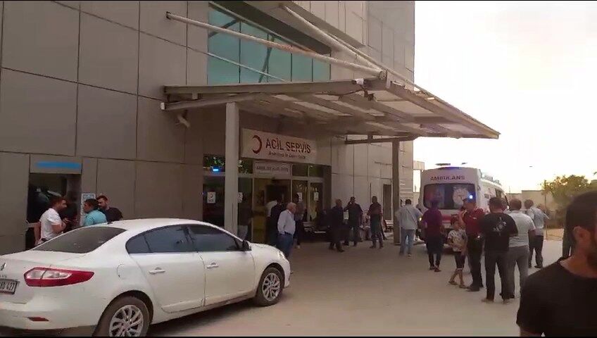 Şanlıurfa'da elektrik akımına kapılan işçi hayatını kaybetti