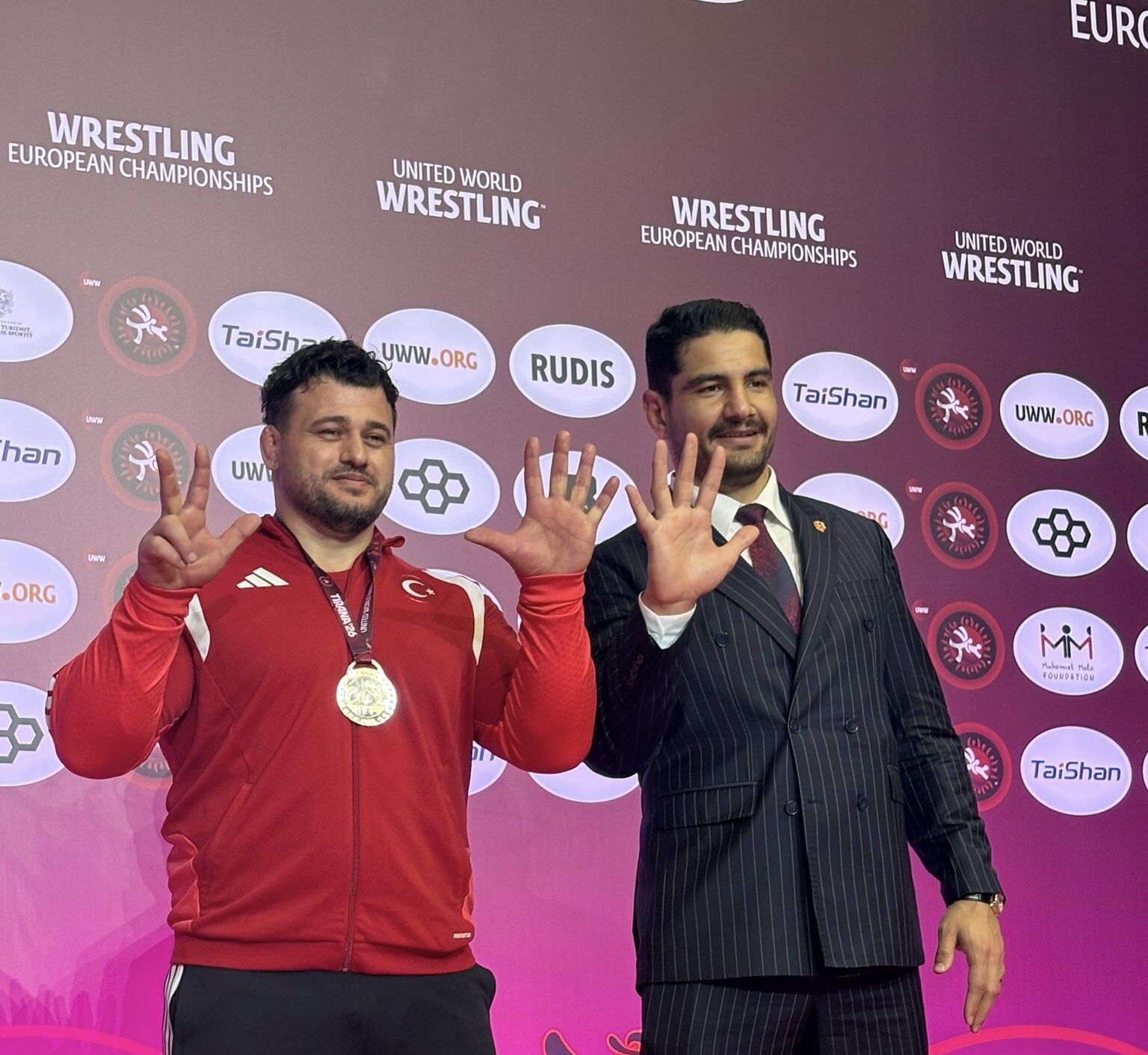 Milli güreşçi Rıza Kayaalp: Sözümü tuttum