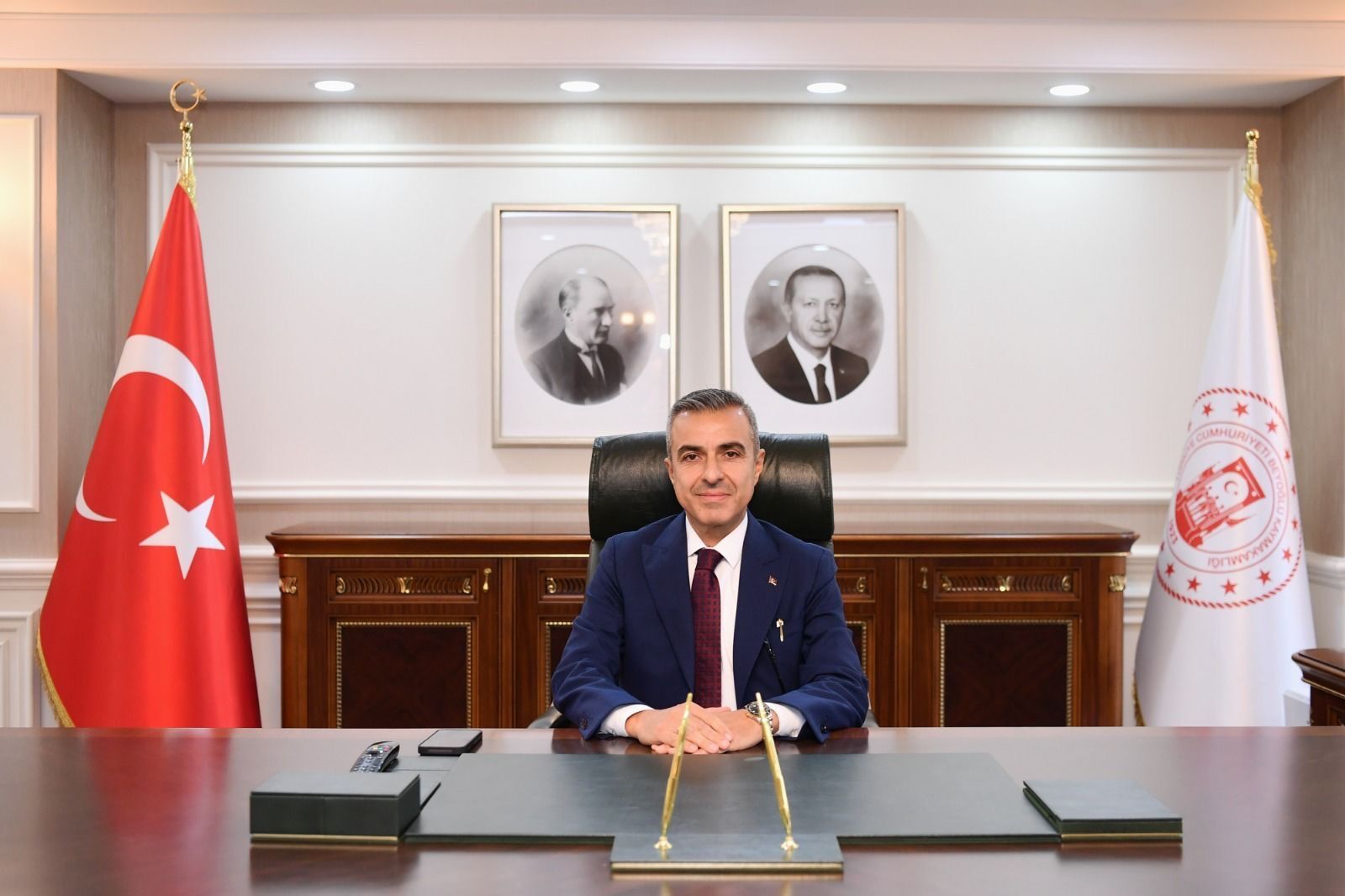 Beyoğlu Kaymakamı Atasoy’dan Bayram Mesajı: Birlik ve Kardeşlik Vurgusu