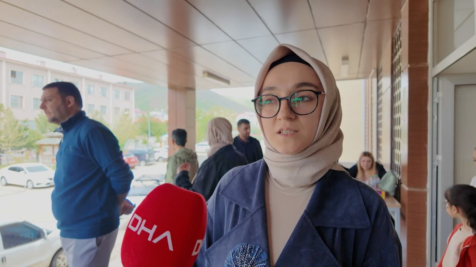 Üniversitelilerin düzenlediği kermesin geliri, SMA hastası Efrayim'e bağışlandı