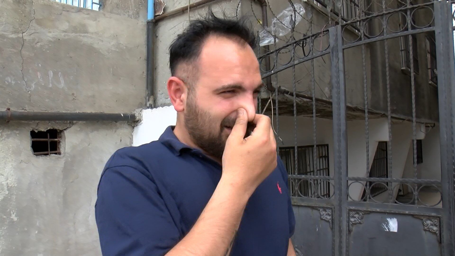 Bağcılar'da arsada oyun oynayan çocuklar araçta ceset buldu