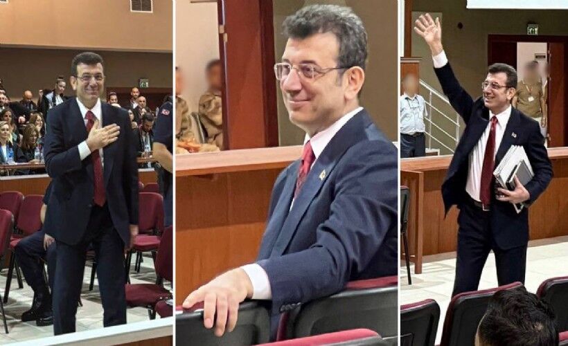 İBB'ye yönelik 'Yolsuzluk' davasında 42'nci duruşma