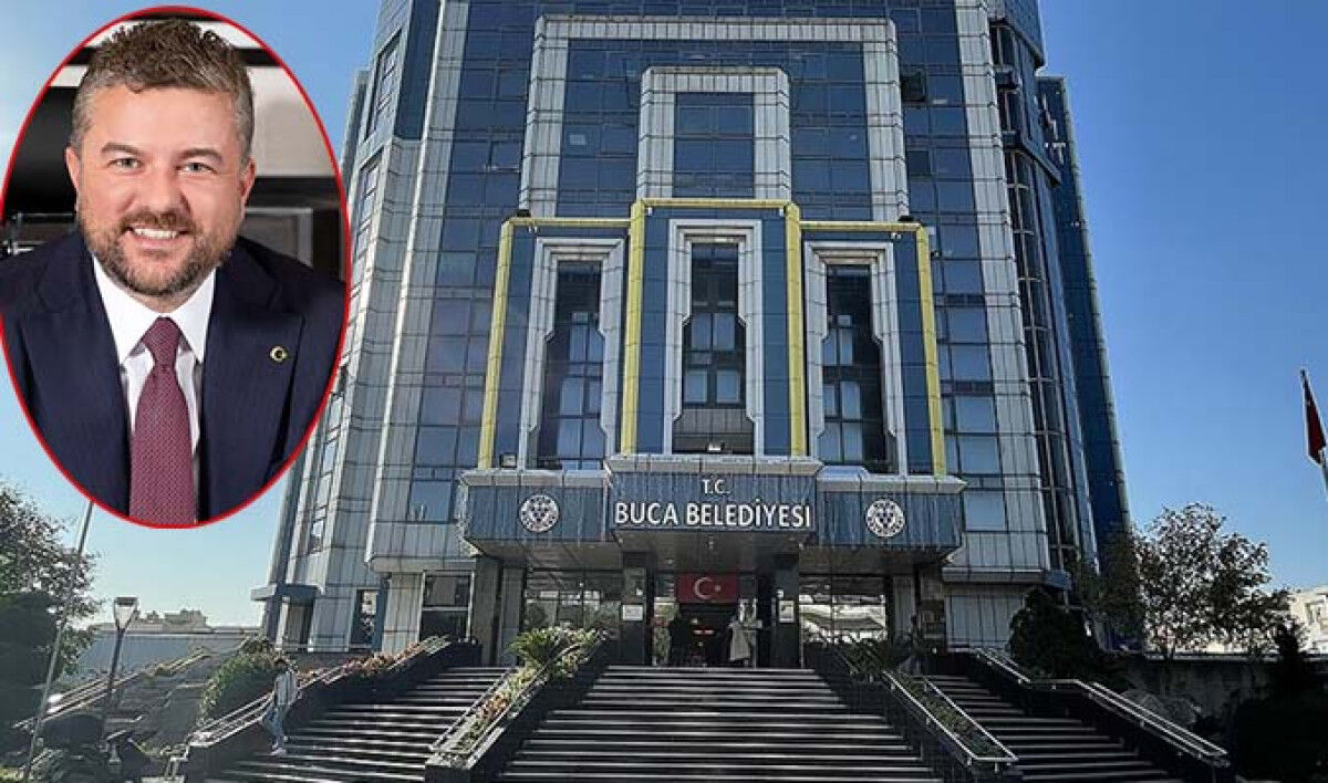 İzmir Buca Belediye Başkanı gözaltına alındı