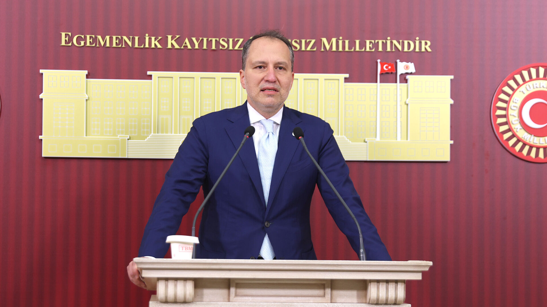 Fatih Erbakan: Uyarılara kulak tıkanmasaydı, o kara gece belki hiç yaşanmayacaktı