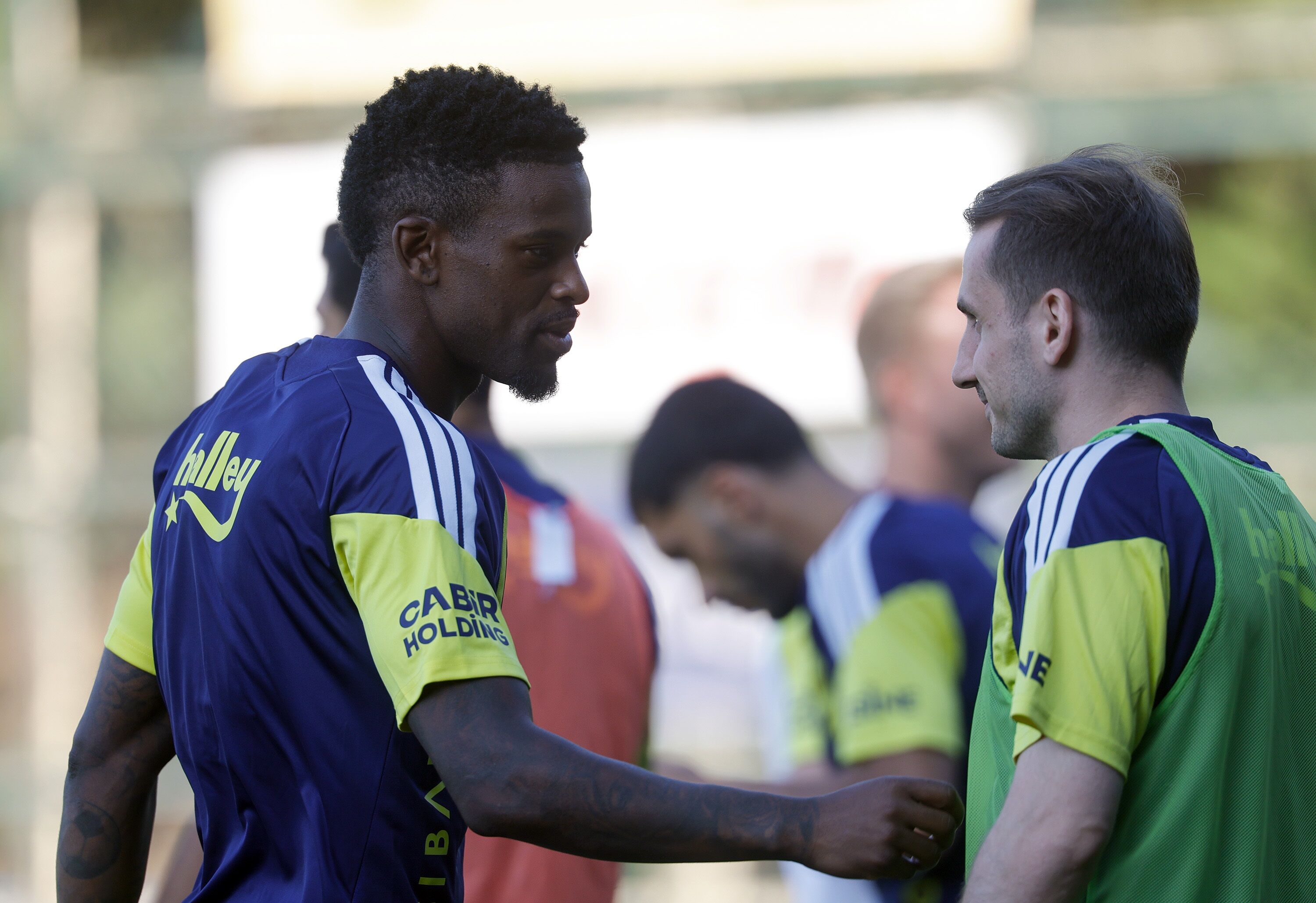 Fenerbahçe, Gornik Zabrze maçı hazırlıklarını sürdürdü