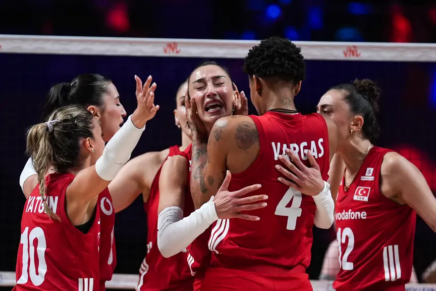 Filenin Sultanları 2026 FIVB Şampiyonu Oldu