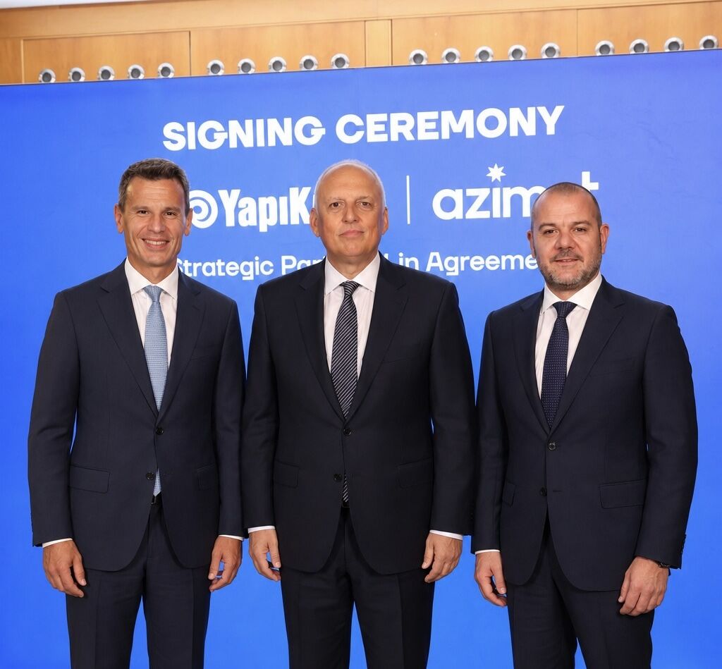 Yapı Kredi Portföy'ün Azimut'a satışı duyuruldu