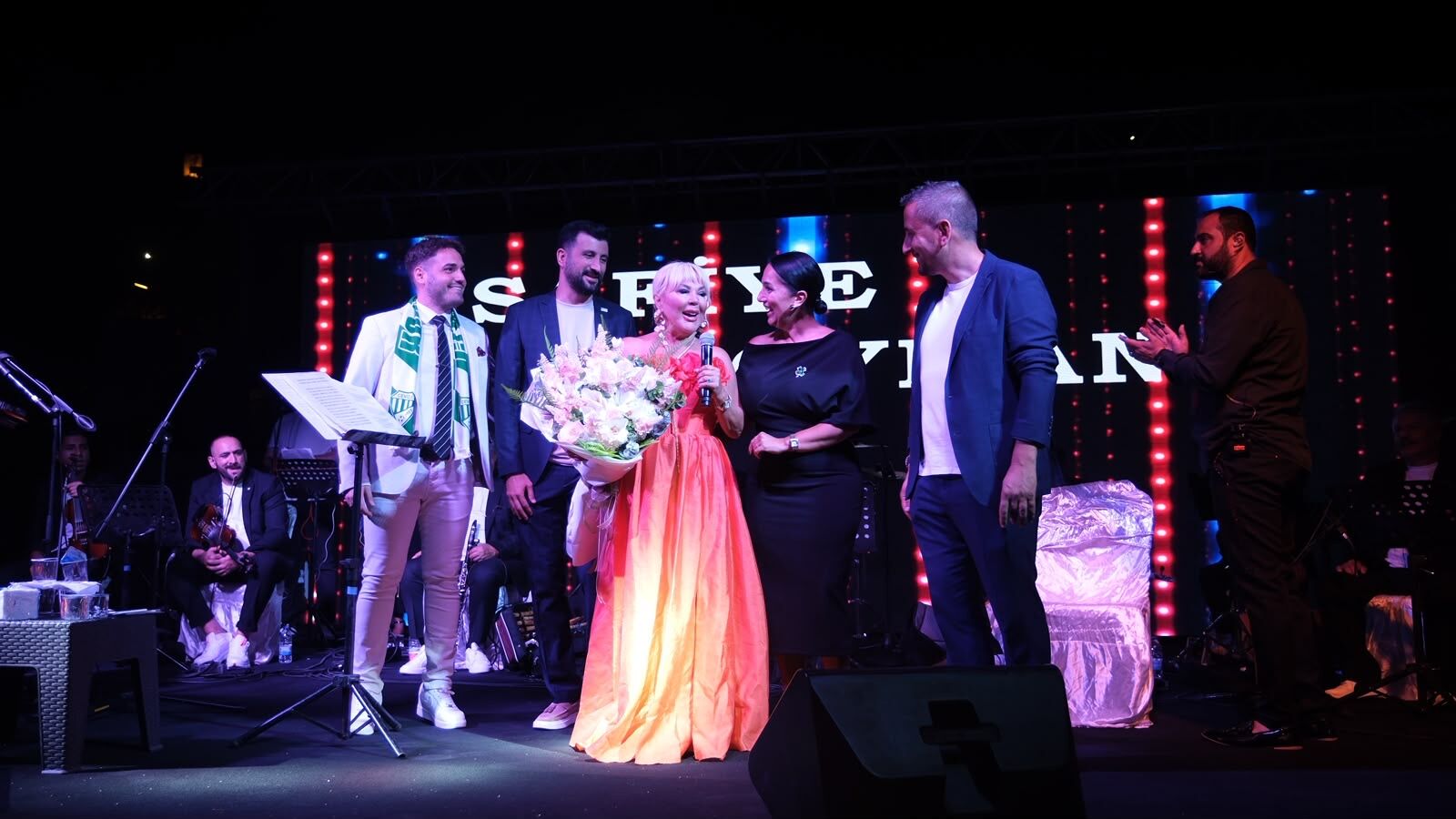 55. Akseki Cevizli Ayran Festivali’nde Birlik ve Beraberlik Coşkusu: Binlerce Kişi Cevizli’de Buluştu