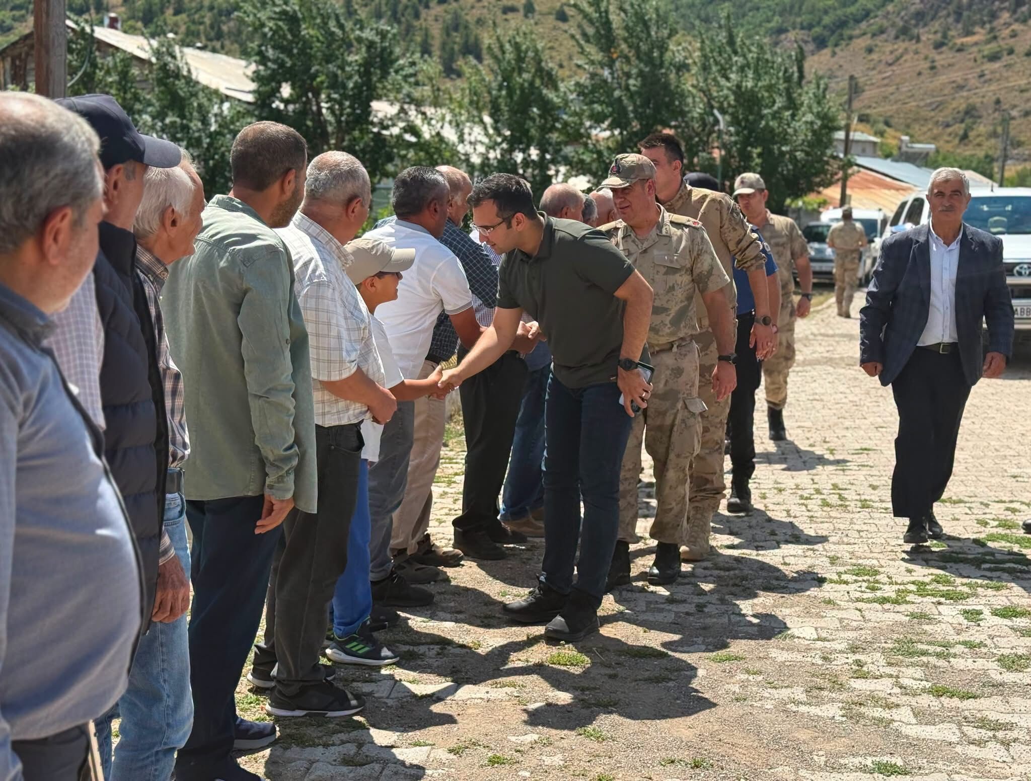 Kaymakam Taşkıran Köy Köy Geziyor: Refahiye’nin Öncelikli İhtiyaçları Masada