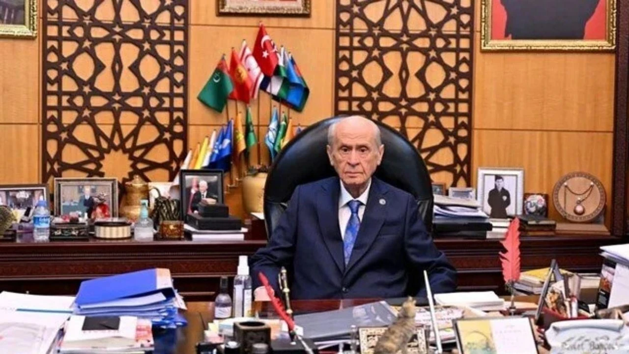 Bahçeli'den 'Malazgirt Zaferi' mesajı