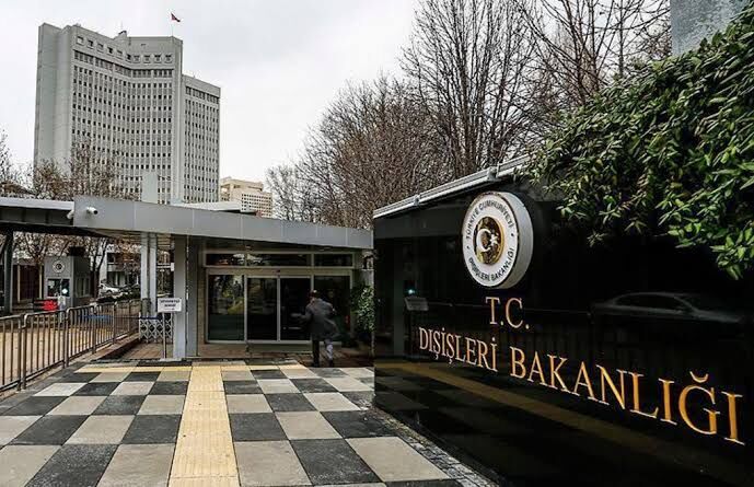 Türkiye'den İslam İşbirliği Teşkilatı Genel Sekreteri seçilen Ahmed'e tebrik