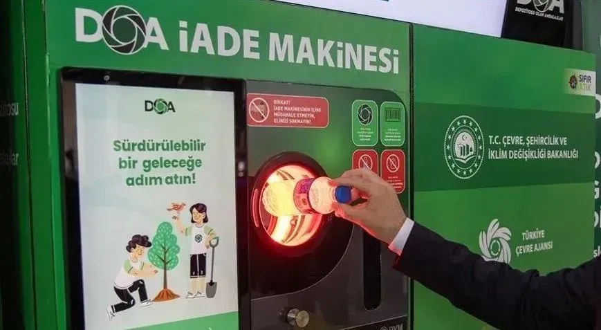 The Times, Türkiye'nin DOA'sını örnek gösterdi