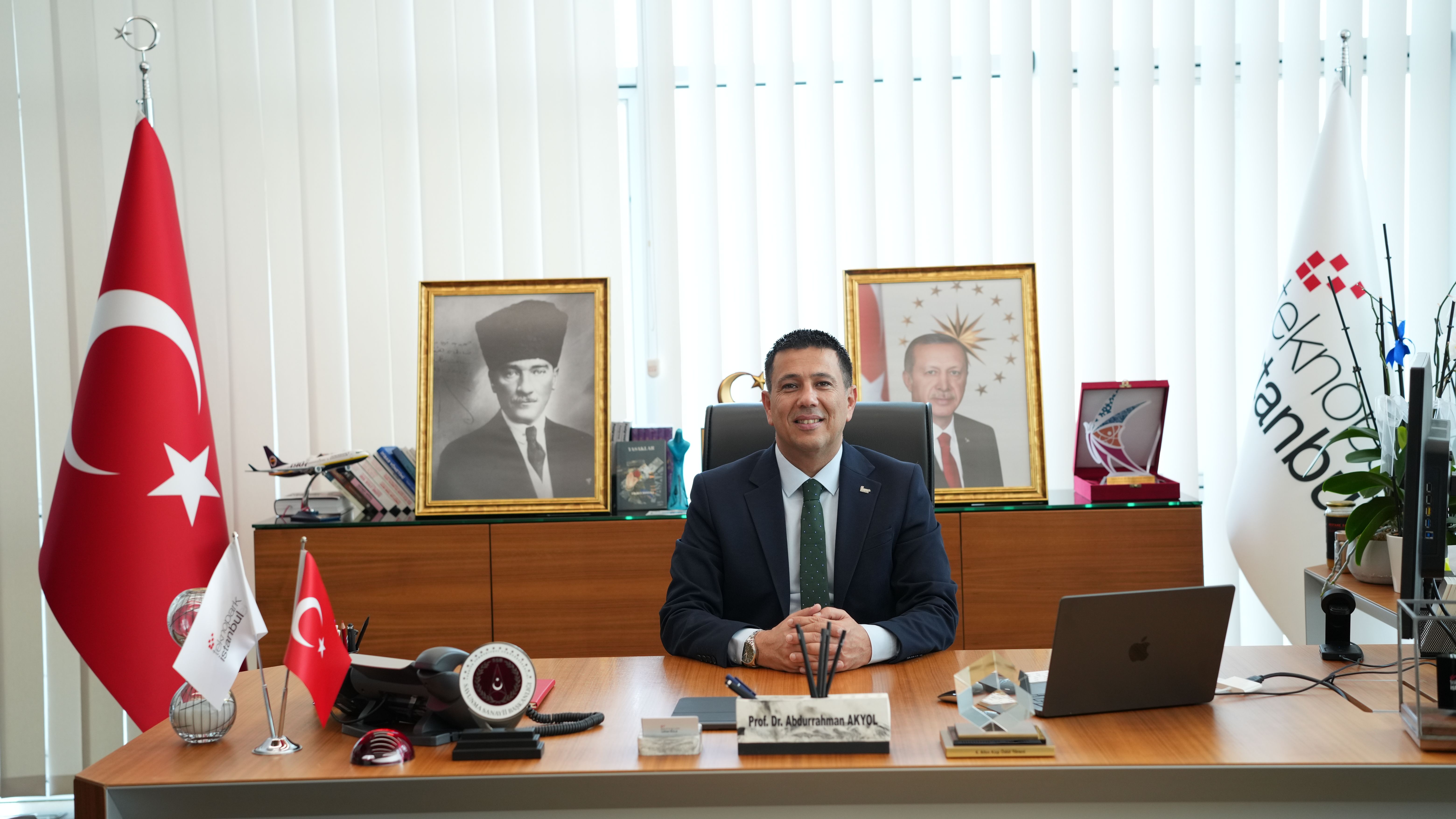 Teknopark İstanbul, girişimleri ve teknoloji atölyeleriyle TEKNOFEST 2026'da