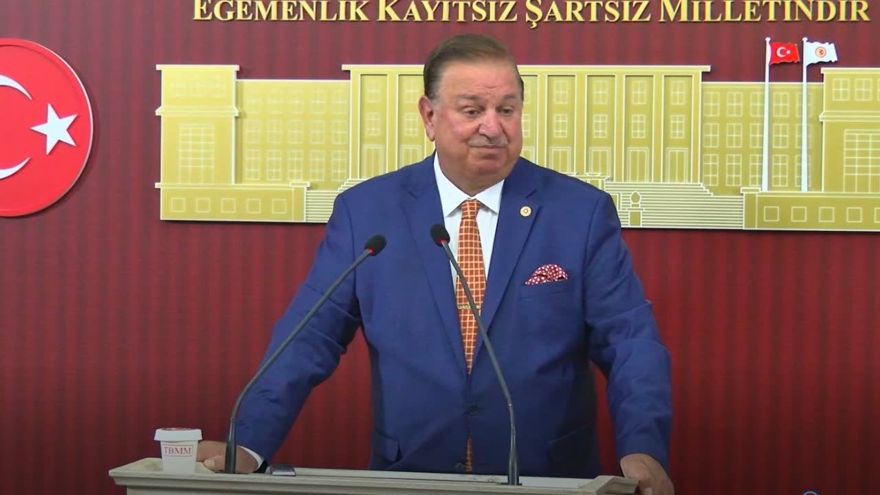 YRP İstanbul Milletvekili Bekin, parti yönetimindeki görevlerinden ayrıldı