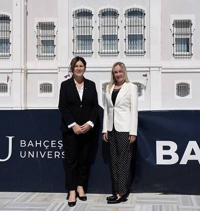 Arkas Holding ile Bahçeşehir Üniversitesi arasında markalı ders iş birliği