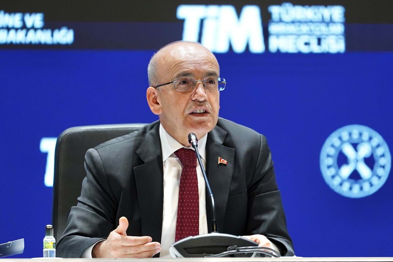 Bakan Mehmet Şimşek: İhracatçılarımız küresel pazardaki konumunu koruyor