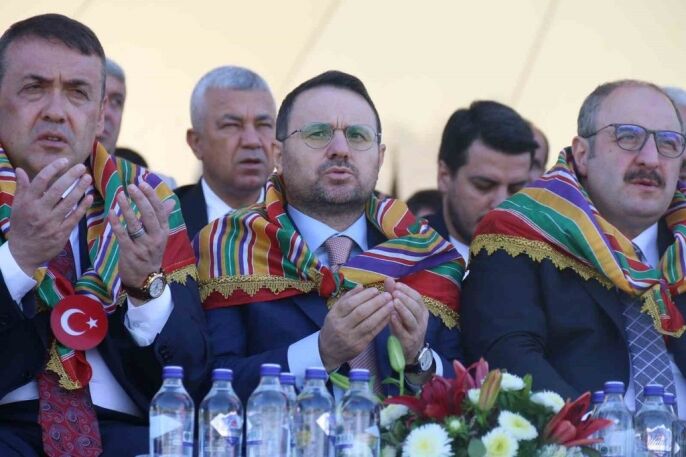 Adalet Bakanı Gürlek: Terörsüz Türkiye, geleceği güvence altına alma hedefidir