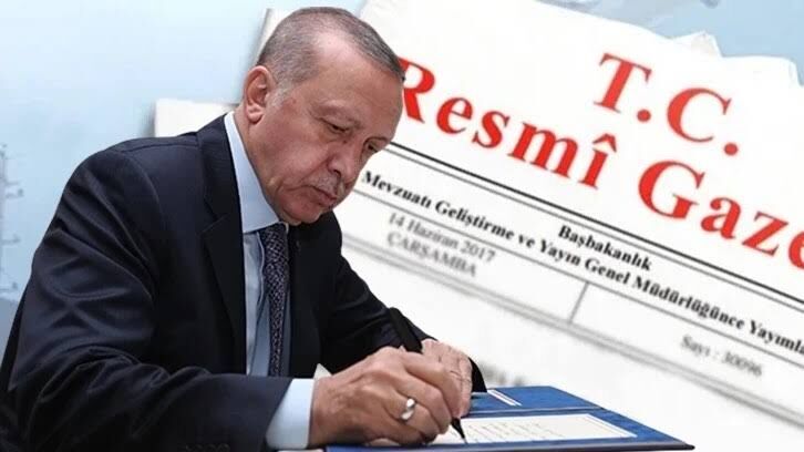 Beklenen Atama Kararnamesi Yayımlandı: İşte o isimler