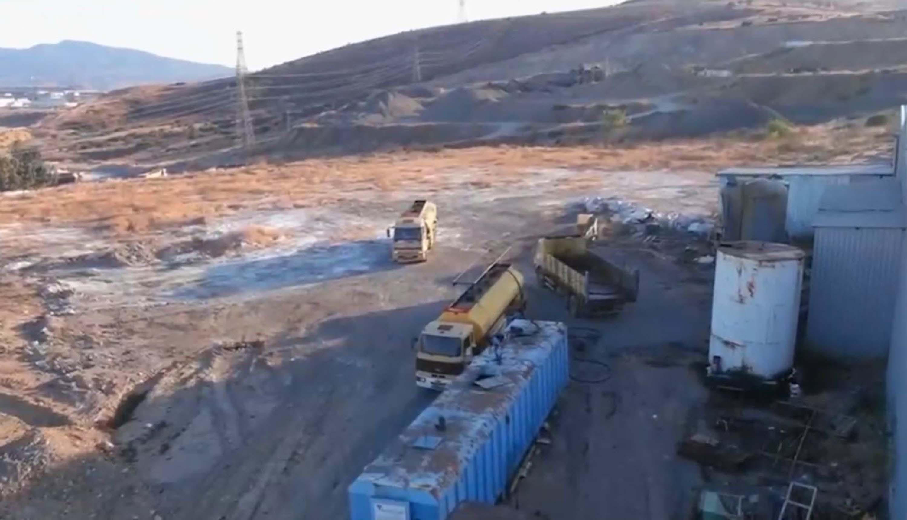 İzmir'de 10,1 ton kaçak akaryakıt ele geçirildi
