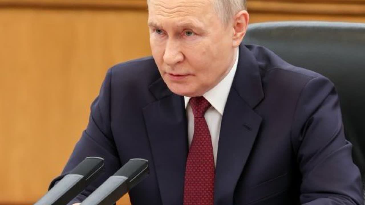 Putin: Kaliningrad'a saldırı olursa tüm silahlar gündeme gelir