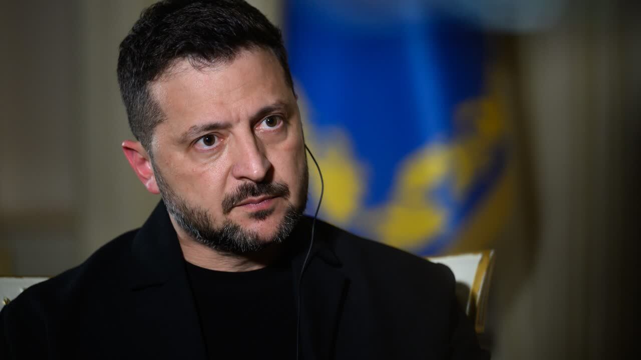 Zelenskiy: Almanya ile savunma alanında önemli anlaşmalar yapacağız