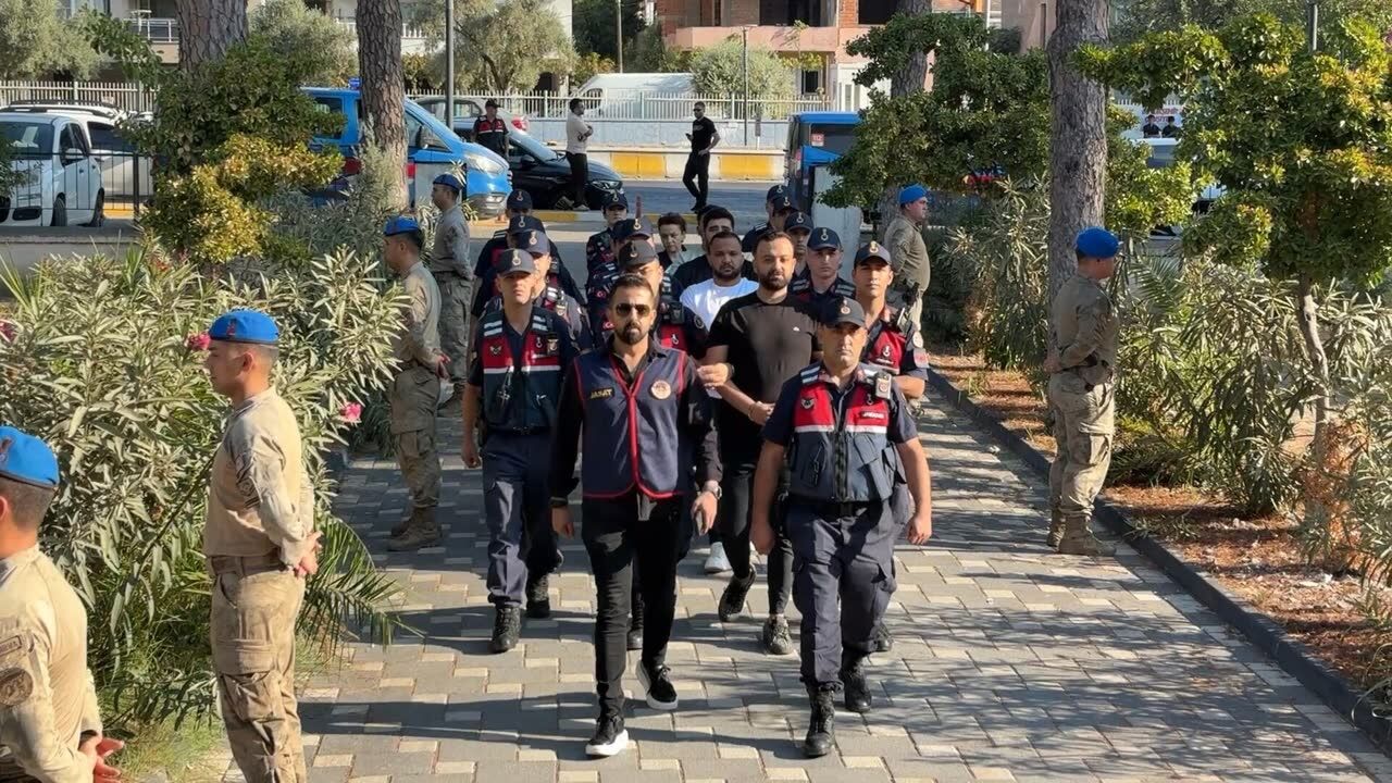 Aydın'da 800 milyon TL'lik vurgun soruşturmasında tutuklu sayısı 5'e çıktı