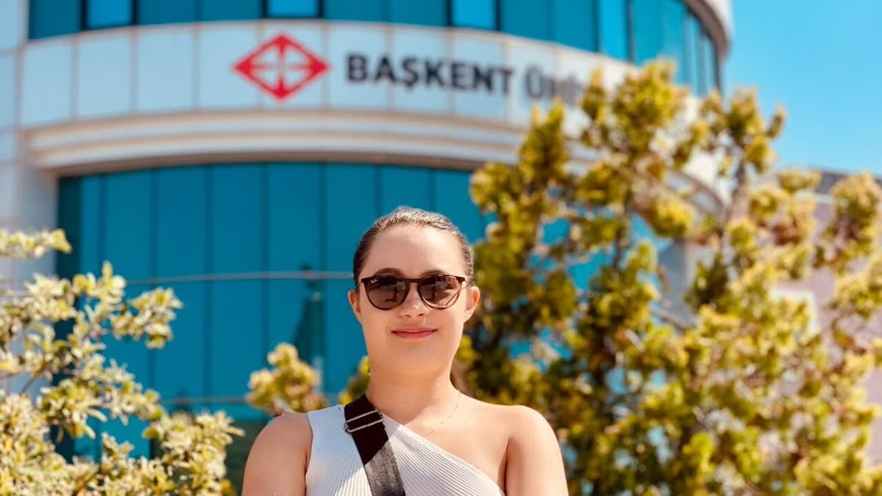 Down sendromlu milli yüzücü Ada, üniversite hayaline kavuştu