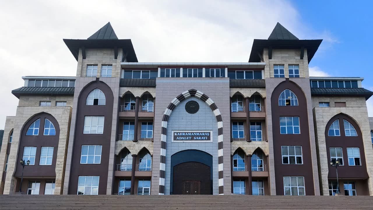 Kahramanmaraş merkezli 8 ilde DEAŞ operasyonunda 39 gözaltı