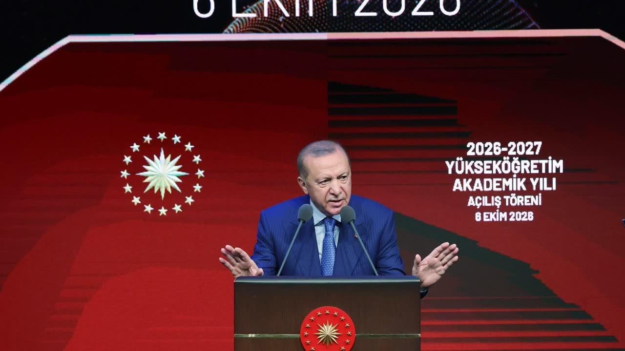 Erdoğan: Nitelikli yükseköğretimi Anadolu'nun dört bir yanına ulaştırdık