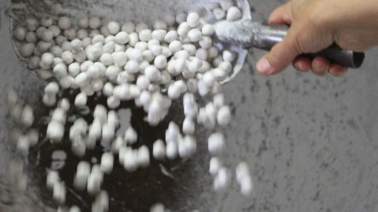 Bolu'nun 100 yıllık fındık şekerinde ham madde sıkıntısı
