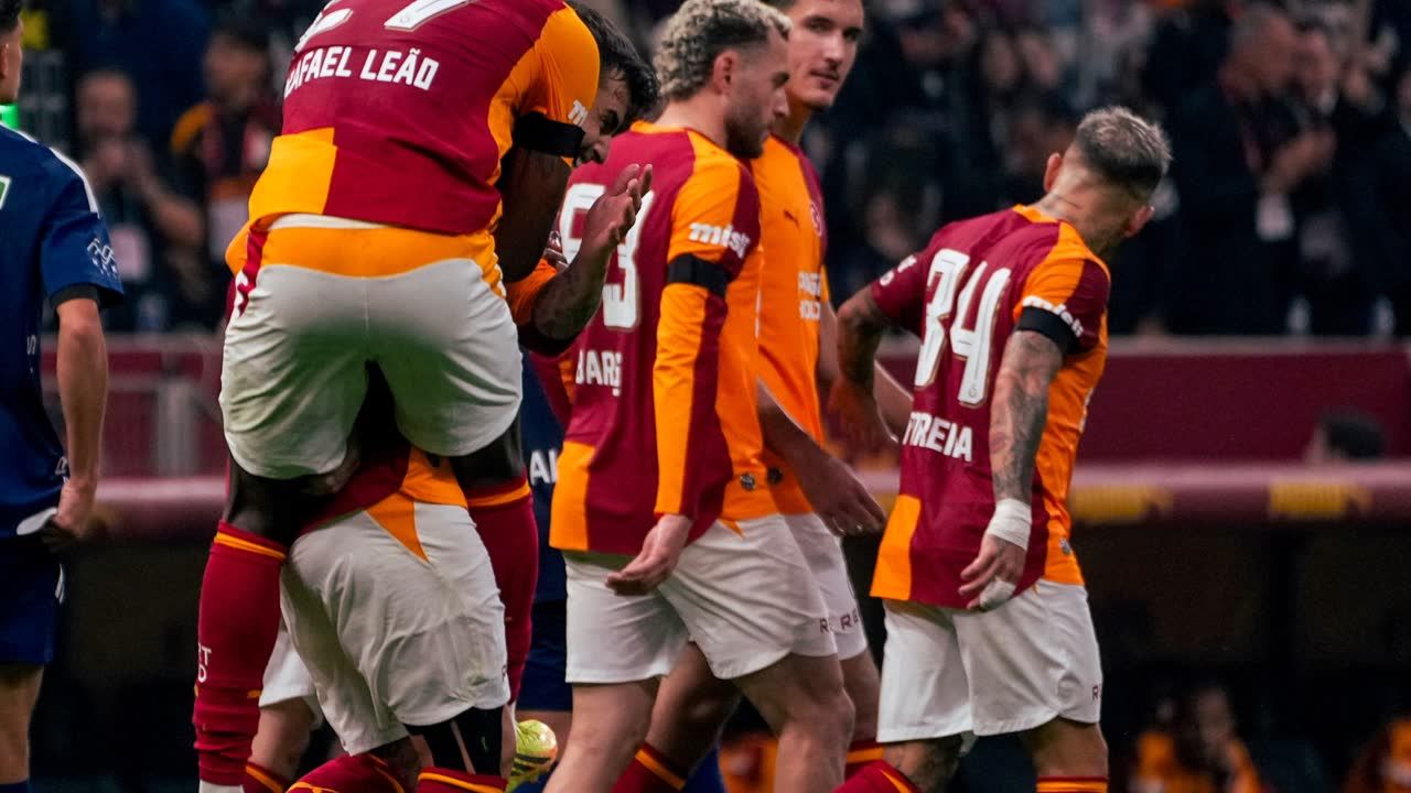 Galatasaray, Kasımpaşa’yı 3-1 yenerek milli aradan galibiyetle döndü