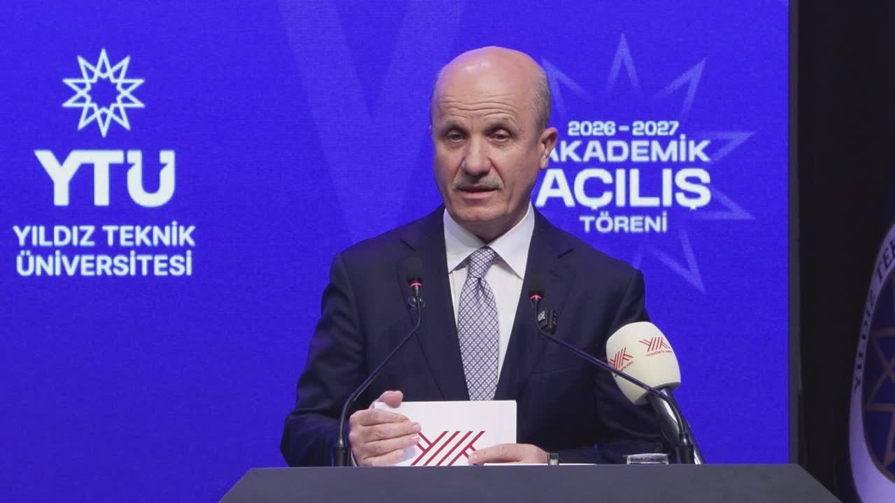 YÖK Başkanı Özvar: Çoktan seçmeli sınavlar muhakeme becerisini sorgulatıyor