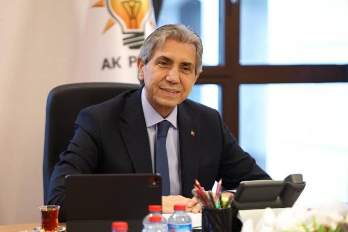 AK Parti'li Demir: Şahısların eylemlerinin partimizin kurumsal sorumluluğu gibi gösterilmesini kabul etmiyoruz
