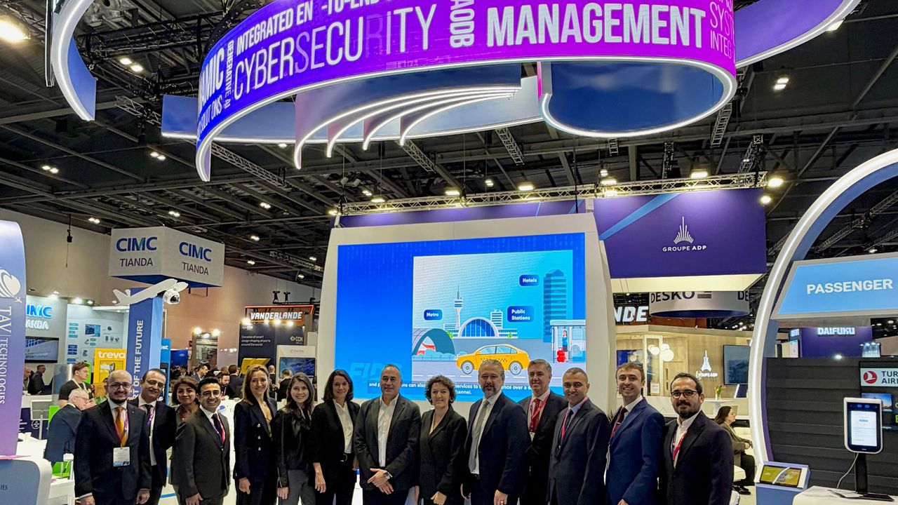 TAV'ın üç havalimanı en iyi 100 listesinde