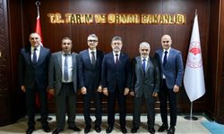 Kasapların Sesi Başkan Aydın Tüfekçi Yeniden Aday