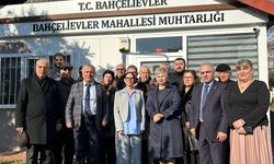 Bahçelievler Mahalle Muhtarı Hülya Oğuz'dan açıklama