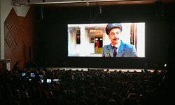 Bakan Uraloğlu, 'Bak Postacı Geliyor' filminin özel gösterimine katıldı