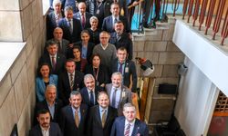 CHP lideri Özgür Özel: Bağımsız basın ve özgür gazetecilik için çalışmalar yapıyoruz