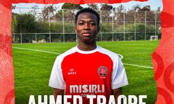 Fatih Karagümrük, Ahmed Traore'yi kadrosuna kattı
