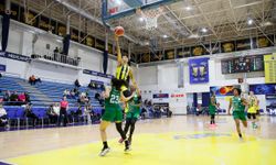 Fenerbahçe Opet : 109-56 : Nesibe Aydın
