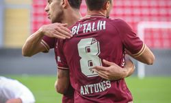 Göztepe'den farklı prova