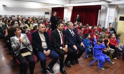 İlkokul öğrencileri değerleri tiyatro ile içselleştiriyor