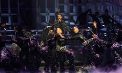 JOY AWARDS 2026, ödül töreninde uluslararası yıldızları bir araya getirdi