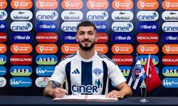 Kasımpaşa, Kamil Ahmet Çörekçi'yi kadrosuna kattı