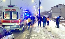 Malatya'da işçi servis midibüsü devrildi; 9 yaralı