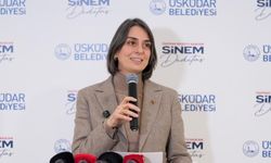 Üsküdar Bilim Merkezi'nde basın odası açıldı